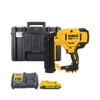 DeWalt DCN680 18V XR Cordless Brushless Brad Nailer With 1 X 2.0 Ah Battery, Charger & TSTAK VI Case