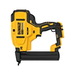 Dewalt DCN681N 18V Cordless Brushless 18G Narrow Crown Stapler 18V Bare Unit