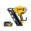 DeWalt DCN692 18V XR Li-lon Cordless Brushless 90mm First Fix Framing Nailer With 1 X 4.0Ah Battery