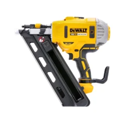 DeWalt DCN692 18V XR Li-lon Brushless 90mm First Fix Framing Nailer With 1 X 5.0Ah Powerstack Battery, Charger & TSTAK Rolling Box -Makitali Shop dcn692n xj 01 3 4