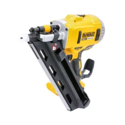 DeWalt 18V XR Brushless 60mm Second Fix Finishing & 90mm First Fix Framing Nailer Twin Pack (Batteries Not Included) -Makitali Shop dcn692n xj 02 6