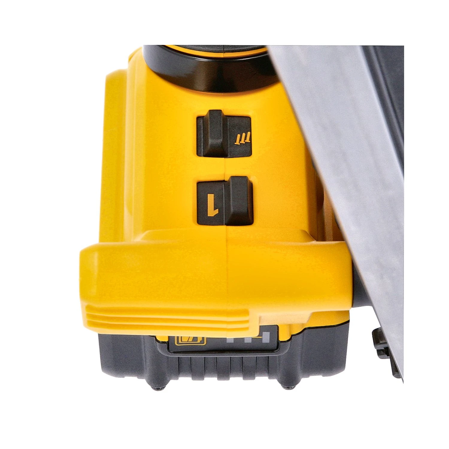 DeWalt DCN692 18V XR Li-lon Cordless Brushless 90mm First Fix Framing Nailer With 1 X 5.0Ah Battery 7 DeWalt DCN692 18V XR Li-lon Cordless Brushless 90mm First Fix Framing Nailer With 1 X 5.0Ah Battery - Image 7