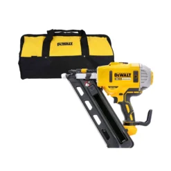 DeWalt DCN692 18V XR Li-lon Brushless 90mm First Fix Framing Nailer With 24 Inch Tool Bag
