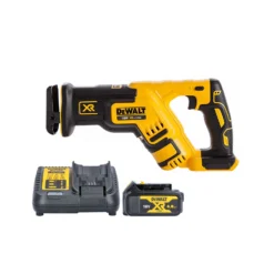 DeWalt DCS367 18V Compact Brushless Reciprocating Saw With 1 X 4.0Ah Battery & Charger