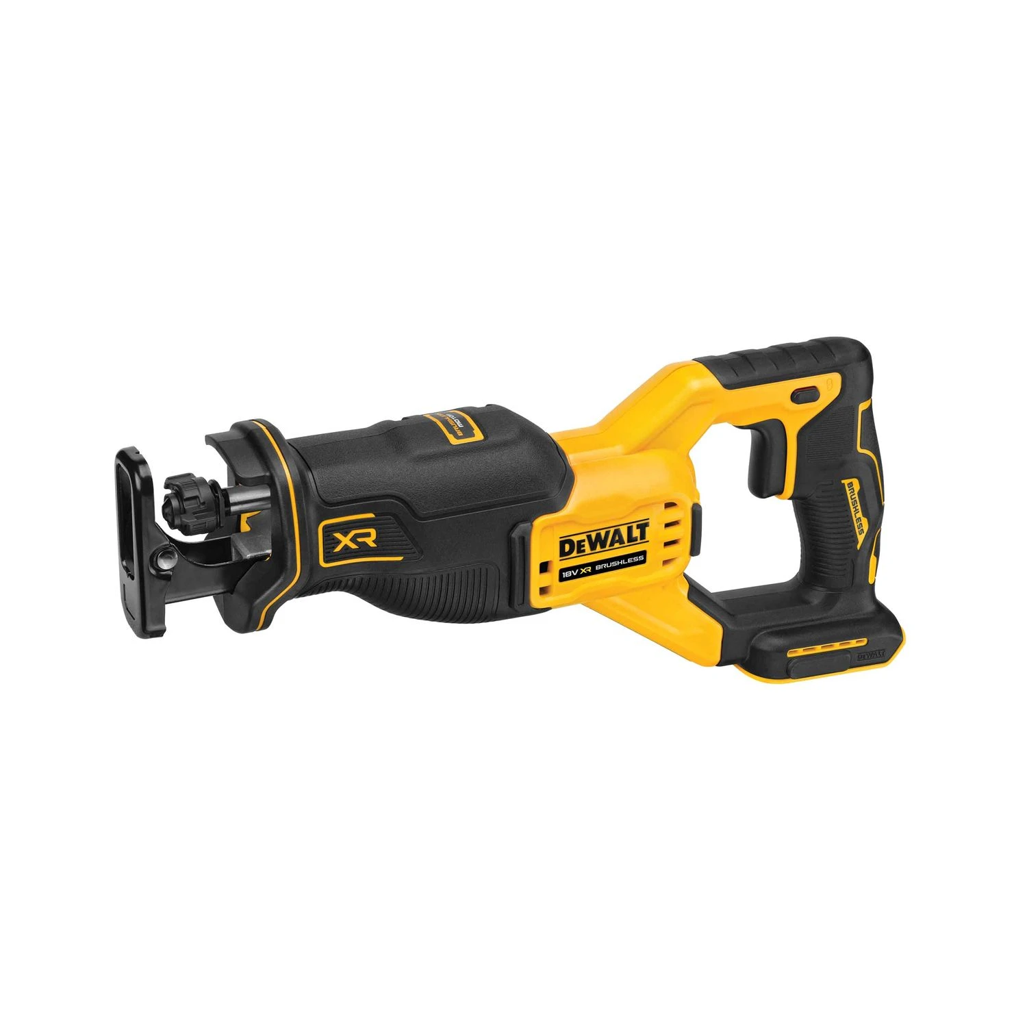 DeWalt DCS382N 18V XR Cordless Brushless Reciprocating Saw Bare Unit 1 DeWalt DCS382N 18V XR Cordless Brushless Reciprocating Saw Bare Unit