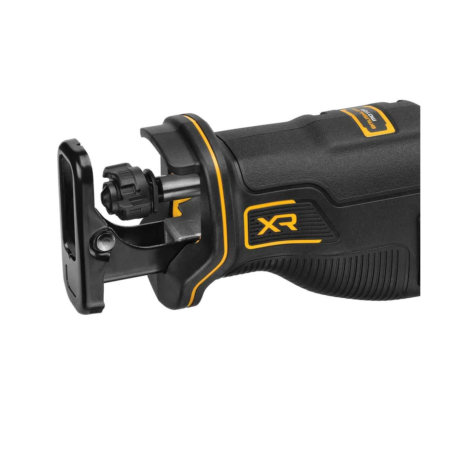 DeWalt DCS382N 18V XR Cordless Brushless Reciprocating Saw Bare Unit 2 DeWalt DCS382N 18V XR Cordless Brushless Reciprocating Saw Bare Unit - Image 2