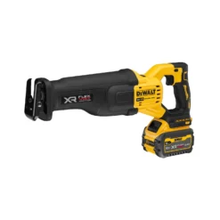 DeWalt DCS386T1 18V XR Brushless Flexvolt Advantage High Power Reciprocating Saw With 1 X 6.0Ah Battery, Charger & Case -Makitali Shop dcs386t1 gb 3