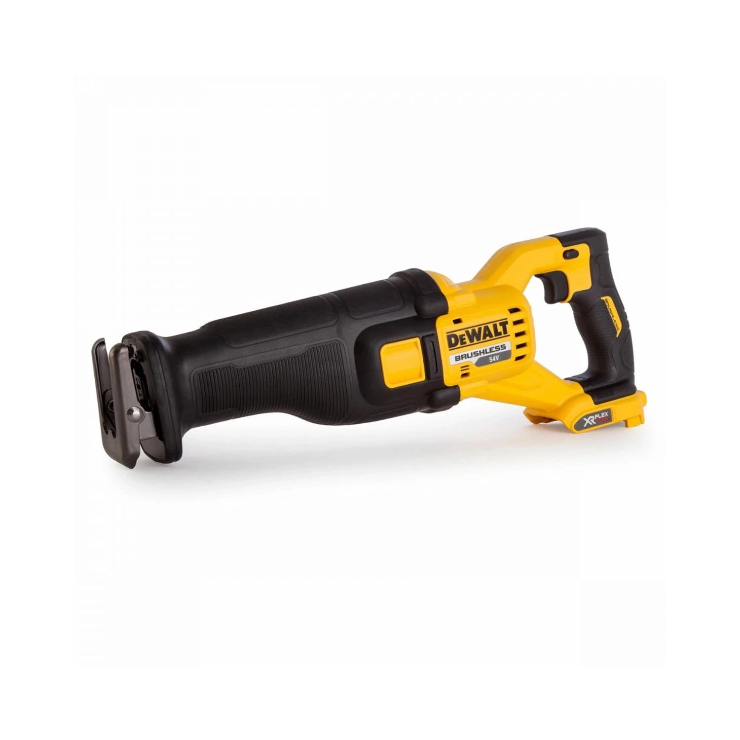 DeWalt DCS388 54V Flexvolt Brushless Reciprocating Saw With 1 X 9.0Ah Battery & Charger 3 DeWalt DCS388 54V Flexvolt Brushless Reciprocating Saw With 1 X 9.0Ah Battery & Charger - Image 3