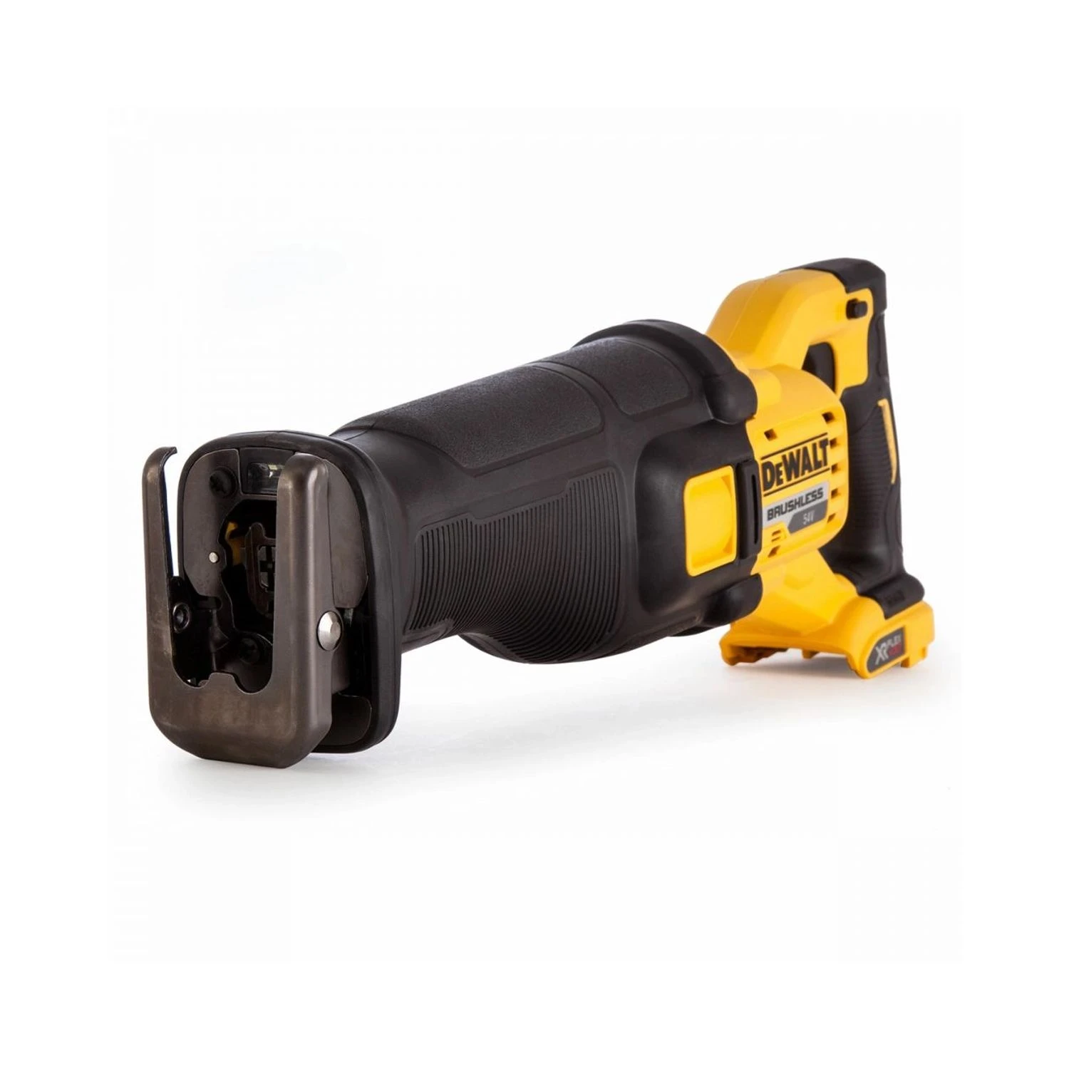 DeWalt DCS388 54V Flexvolt Brushless Reciprocating Saw With 1 X 9.0Ah Battery & Charger 4 DeWalt DCS388 54V Flexvolt Brushless Reciprocating Saw With 1 X 9.0Ah Battery & Charger - Image 4