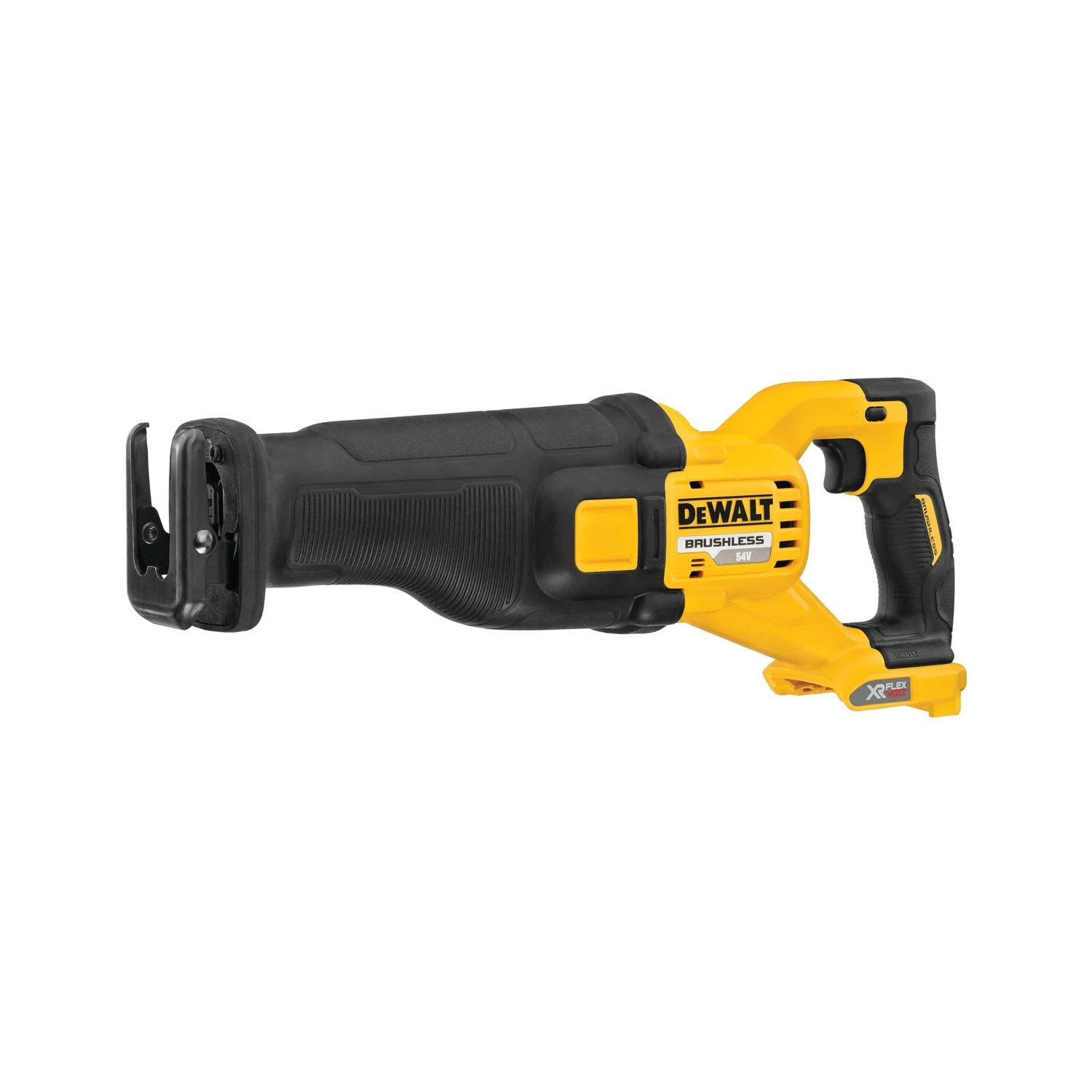 DeWalt DCS389 54V Cordless Brushless FlexVolt Reciprocating Saw With 1 X 9.0Ah Battery, Charger & TSTAK VI Case 3 DeWalt DCS389 54V Cordless Brushless FlexVolt Reciprocating Saw With 1 X 9.0Ah Battery, Charger & TSTAK VI Case - Image 3