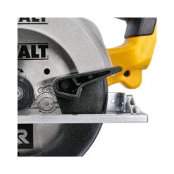 DeWalt DCS391 18V XR Li-ion 165mm Circular Saw With 1 X 2.0Ah Battery, Charger & Case 17 DeWalt DCS391 18V XR Li-ion 165mm Circular Saw With 1 X 2.0Ah Battery, Charger & Case -Makitali Shop dcs391n xj 07 4