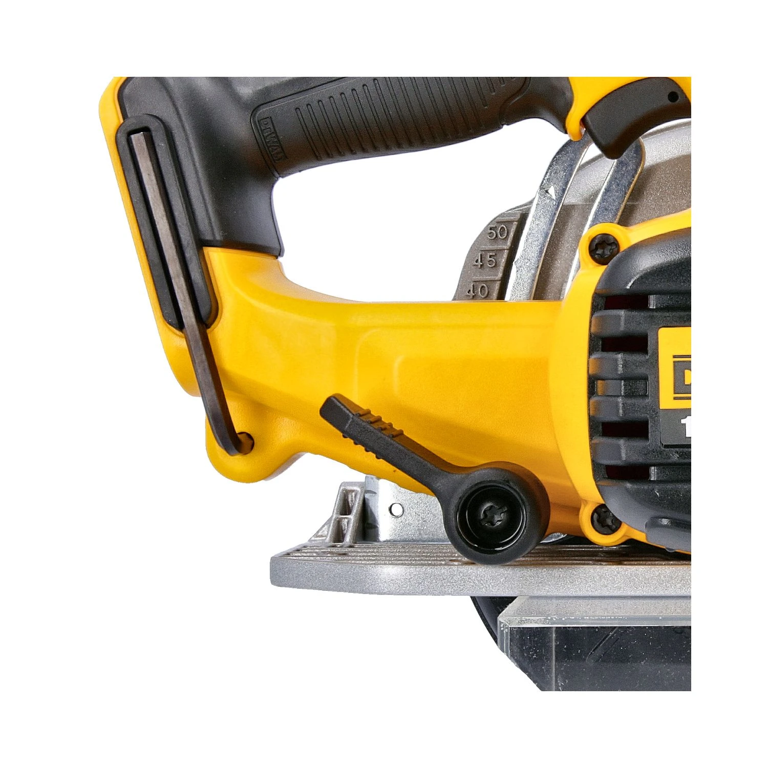 DeWalt DCS391 18V XR Li-ion 165mm Circular Saw With 1 X 2.0Ah Battery, Charger & Case 10 DeWalt DCS391 18V XR Li-ion 165mm Circular Saw With 1 X 2.0Ah Battery, Charger & Case - Image 10
