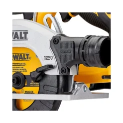 DeWalt DCS512 12V XR Cordless Brushless 140mm Circular Saw With 2 X 3.0Ah Batteries, Charger & Case 13 DeWalt DCS512 12V XR Cordless Brushless 140mm Circular Saw With 2 X 3.0Ah Batteries, Charger & Case -Makitali Shop dcs512n 6 5