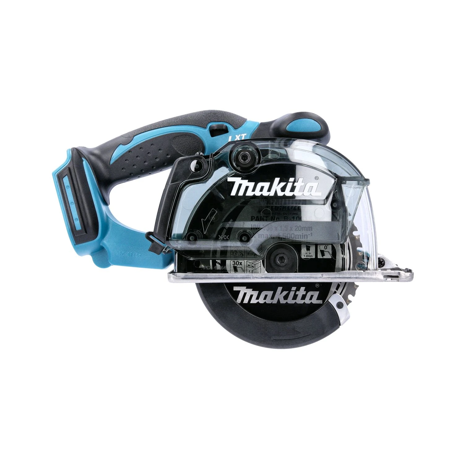 Makita DCS552 18V Circular Saw + 2 X BL1860, Charger & Case 2 Makita DCS552 18V Circular Saw + 2 X BL1860, Charger & Case - Image 2