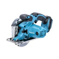 Makita DCS552 18V Circular Saw + 2 X BL1850, Charger & Case -Makitali Shop dcs552z 04 2