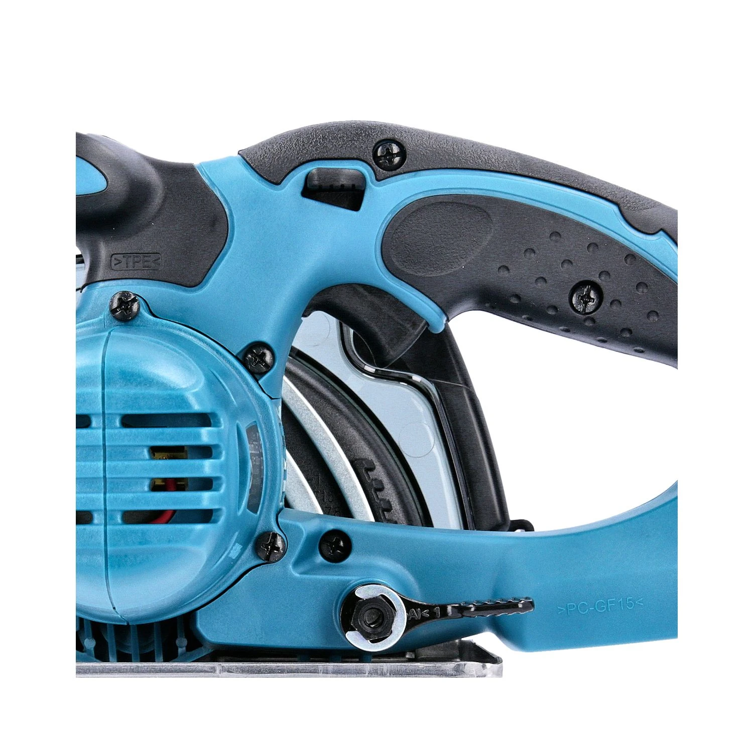 Makita DCS552 Circular Saw + 1 X BL1860, Charger & Case 8 Makita DCS552 Circular Saw + 1 X BL1860, Charger & Case - Image 8