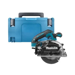 Makita DCS553ZJ 18V Cordless Brushless 150mm Metal Circular Saw With Case