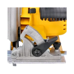 DeWalt DCS570 18V Cordless XR Brushless 184mm Circular Saw With 1 X 5.0Ah Battery, Charger & Case -Makitali Shop dcs570n 07 1