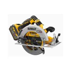 DeWalt DCS573T1 18V XR Brushless Flexvolt Advantage 190mm Circular Saw With 1 X 6.0Ah Battery, Charger & Case 5 DeWalt DCS573T1 18V XR Brushless Flexvolt Advantage 190mm Circular Saw With 1 X 6.0Ah Battery, Charger & Case -Makitali Shop dcs573t1 gb 2