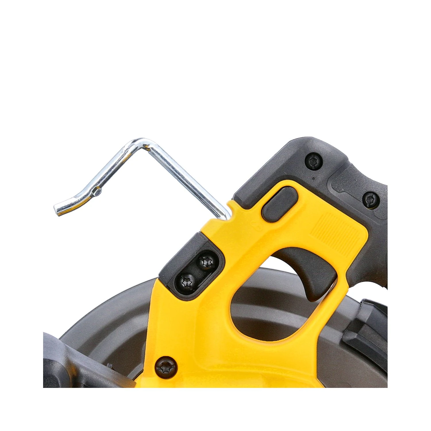 Dewalt DCS575T2 54V XR Cordless Brushless FlexVolt 190mm Circular Saw With 2 X 6.0Ah Batteries, Charger & TSTAK Case 9 Dewalt DCS575T2 54V XR Cordless Brushless FlexVolt 190mm Circular Saw With 2 X 6.0Ah Batteries, Charger & TSTAK Case - Image 9