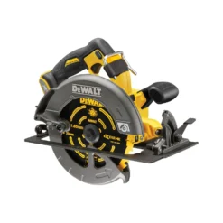 DeWalt DCS578 54V Cordless Brushless FlexVolt 190mm Circular Saw With 2 X 9.0Ah Batteries, Charger & TSTAK VI Case -Makitali Shop dcs578n 2 1 1