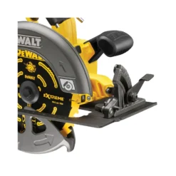 DeWalt DCS578T2 54V XR Cordless Brushless FlexVolt 190mm Circular Saw With 2 X 6.0Ah Batteries, Charger & Case -Makitali Shop dcs578n 5 1 1 2