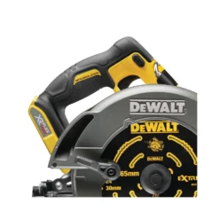 DeWalt DCS579 54V XR Cordless Brushless FlexVolt 190mm Circular Saw With 1 X 6.0Ah Battery, Charger & TSTAK Case -Makitali Shop dcs579n 5 2