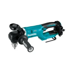 Makita DDA450 18V LXT Cordless Brushless Angle Drill With 2 X 5.0Ah Batteries, Charger & Carry Case -Makitali Shop dda450zk 2 2