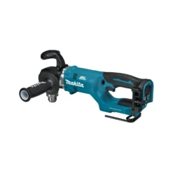 Makita DDA450 18V LXT Cordless Brushless Angle Drill With 2 X 5.0Ah Batteries, Charger & Carry Case -Makitali Shop dda450zk 3 2