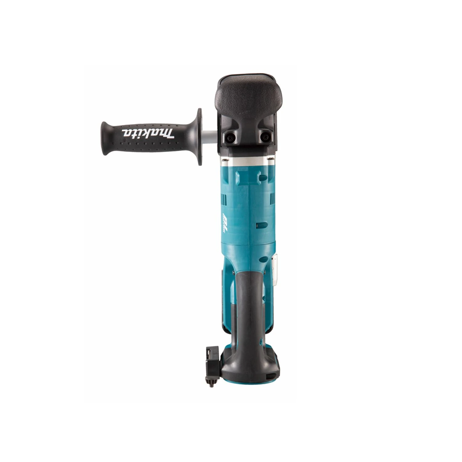 Makita DDA450 18V LXT Cordless Brushless Angle Drill With 2 X 6.0Ah Batteries, Charger & Carry Case 5 Makita DDA450 18V LXT Cordless Brushless Angle Drill With 2 X 6.0Ah Batteries, Charger & Carry Case - Image 5