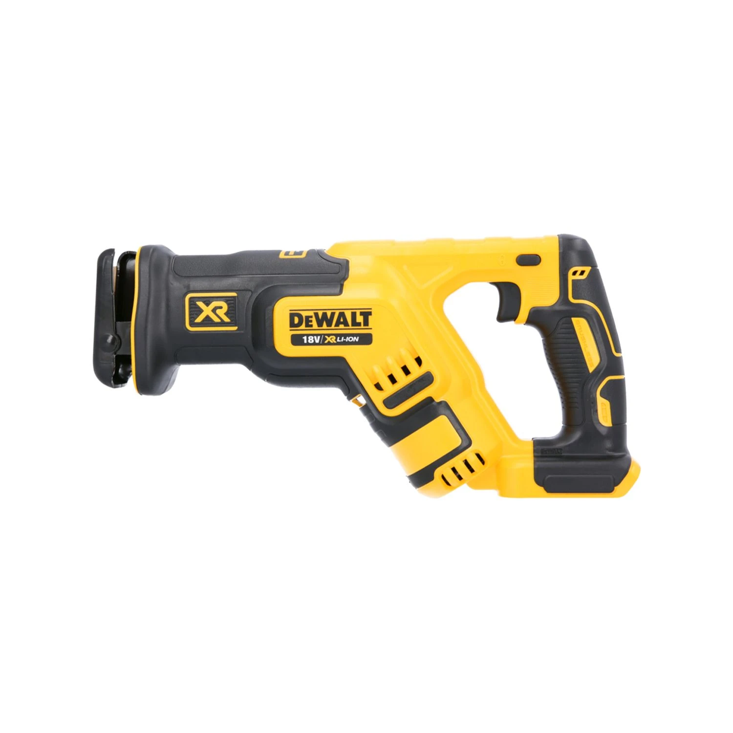 DeWalt DCS367 18V Compact Brushless Reciprocating Saw With 1 X 5.0Ah Battery & Charger 2 DeWalt DCS367 18V Compact Brushless Reciprocating Saw With 1 X 5.0Ah Battery & Charger - Image 2