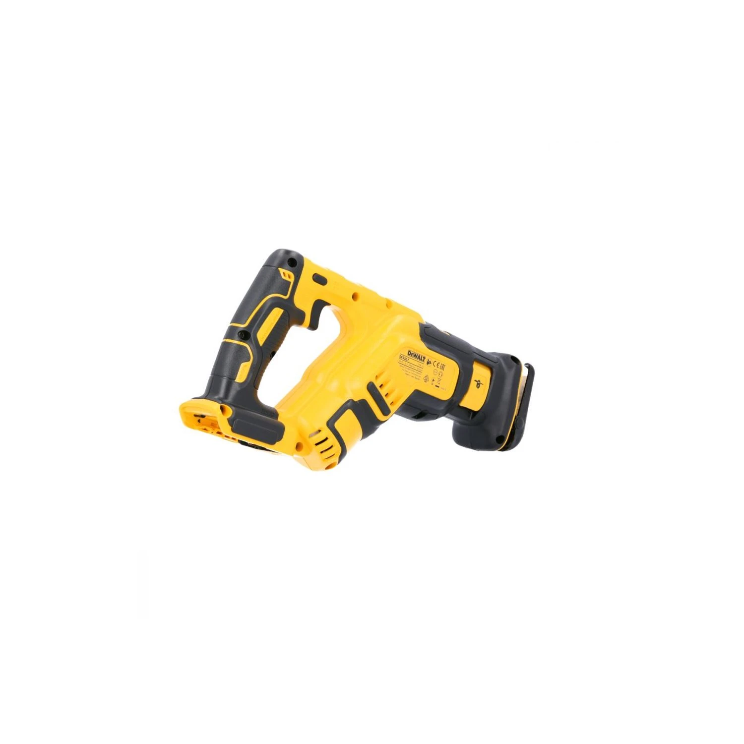 DeWalt DCS367 18V Compact Brushless Reciprocating Saw With 1 X 5.0Ah Battery, Charger & TSTAK II Case 5 DeWalt DCS367 18V Compact Brushless Reciprocating Saw With 1 X 5.0Ah Battery, Charger & TSTAK II Case - Image 5