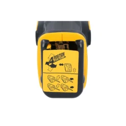 DeWalt DCS367 18V Compact Brushless Reciprocating Saw With 2 X 4.0Ah Batteries, Charger & TSTAK II Case 11 DeWalt DCS367 18V Compact Brushless Reciprocating Saw With 2 X 4.0Ah Batteries, Charger & TSTAK II Case -Makitali Shop dewalt dcs367n 6 1 12