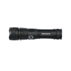 TOUGH MASTER® LED Torch USB Rechargeable With Battery - 1200 Lumens (TM-LTF1200)