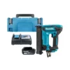 Makita DFN350 18V Cordless 18G Brad Nailer With 1 X 6.0Ah Battery, Charger & Type 2 Case