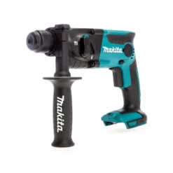 Makita DHR165 18V LXT SDS+ Rotary Hammer Drill With 2 X 5.0Ah Batteries, Charger & Case -Makitali Shop dhr165z 3 1
