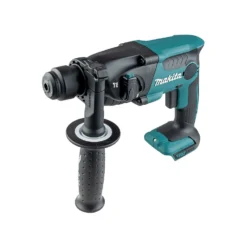 Makita DHR165ZJ 18V LXT SDS+ PLUS Rotary Hammer Drill With Makpac Type 3 Case -Makitali Shop dhr165zj 3