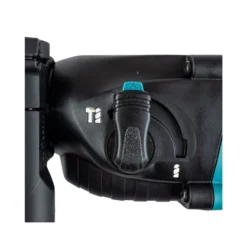 Makita DHR165ZJ 18V LXT SDS+ PLUS Rotary Hammer Drill With Makpac Type 3 Case -Makitali Shop dhr165zj 4