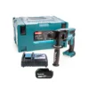Makita DHR165 18V LXT SDS+ Rotary Hammer Drill With 1 X 6.0Ah Battery, Charger & Case