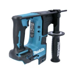Makita DHR171 18V LXT Brushless SDS Plus Rotary Hammer 17mm With 1 X 5.0Ah Battery & Charger -Makitali Shop dhr171z 04 1 13