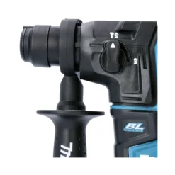 Makita DHR171 18V LXT Brushless SDS Plus Rotary Hammer Drill With Type 3 Case & Inlay -Makitali Shop dhr171z 05 1