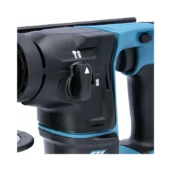 Makita DHR171 18V LXT Brushless SDS Plus Rotary Hammer 17mm With 1 X 5.0Ah Battery & Charger -Makitali Shop dhr171z 08 3