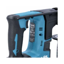 Makita DHR171 18V LXT Brushless SDS Plus Rotary Hammer 17mm With 1 X 5.0Ah Battery & Charger -Makitali Shop dhr171z 11 3