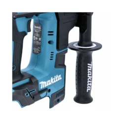 Makita DHR171 18V LXT Brushless SDS Plus Rotary Hammer 17mm With 1 X 5.0Ah Battery & Charger -Makitali Shop dhr171z 12 3
