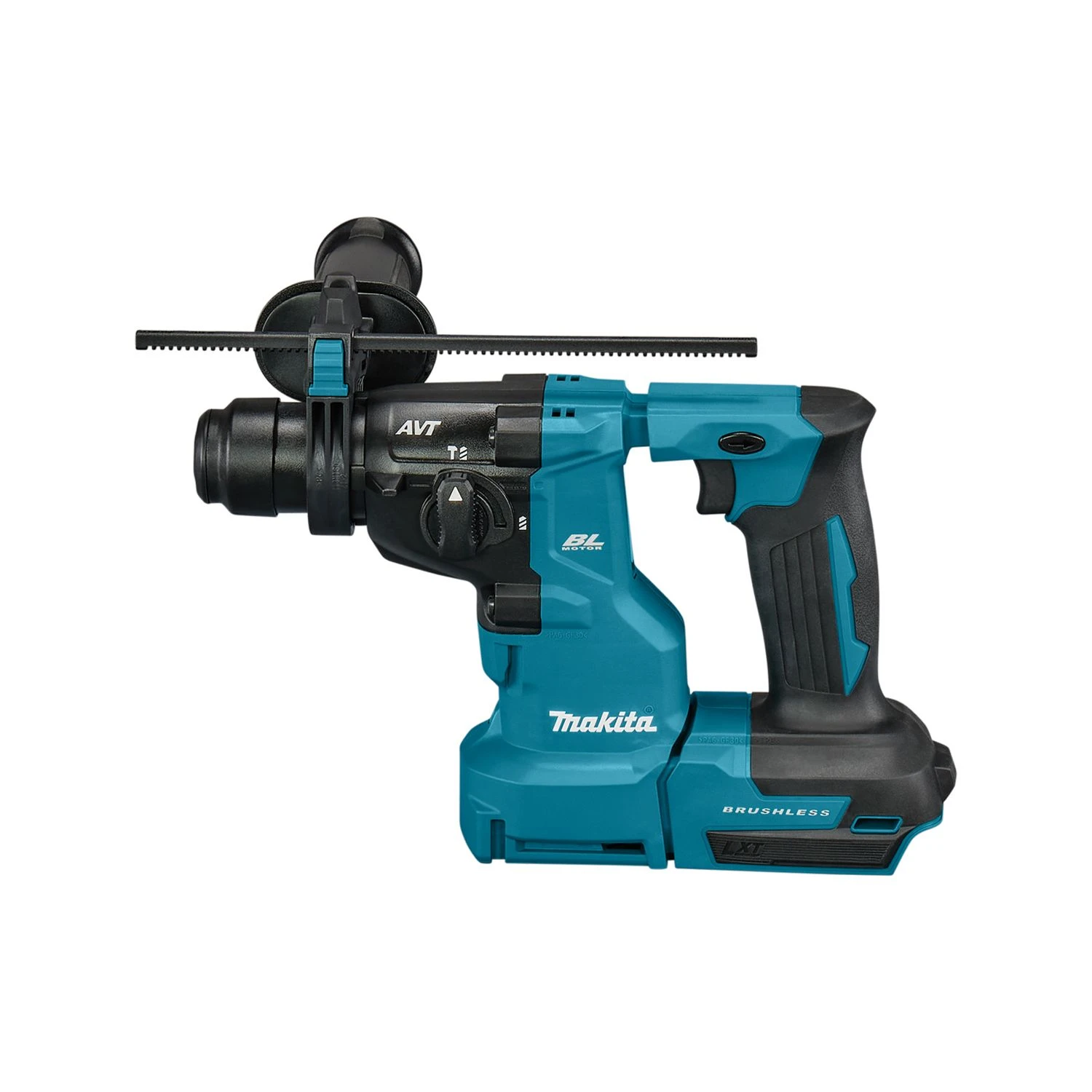 Makita DHR183Z 18V LXT Li-ion Cordless Brushless 18mm SDS Plus Rotary Hammer Drill Bare Unit 1 Makita DHR183Z 18V LXT Li-ion Cordless Brushless 18mm SDS Plus Rotary Hammer Drill Bare Unit