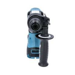 Makita DHR242RTJ 18V LXT Cordless Brushless 24mm SDS Plus Rotary Hammer Drill With 2 X 5.0Ah Batteries, Charger & Case -Makitali Shop dhr242z 0330 06 2020 8