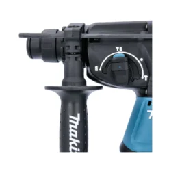 Makita DHR242 18V LXT Brushless SDS Plus Rotary Hammer Drill With 2 X 5.0Ah Batteries & Charger -Makitali Shop dhr242z 0530 06 2020 3