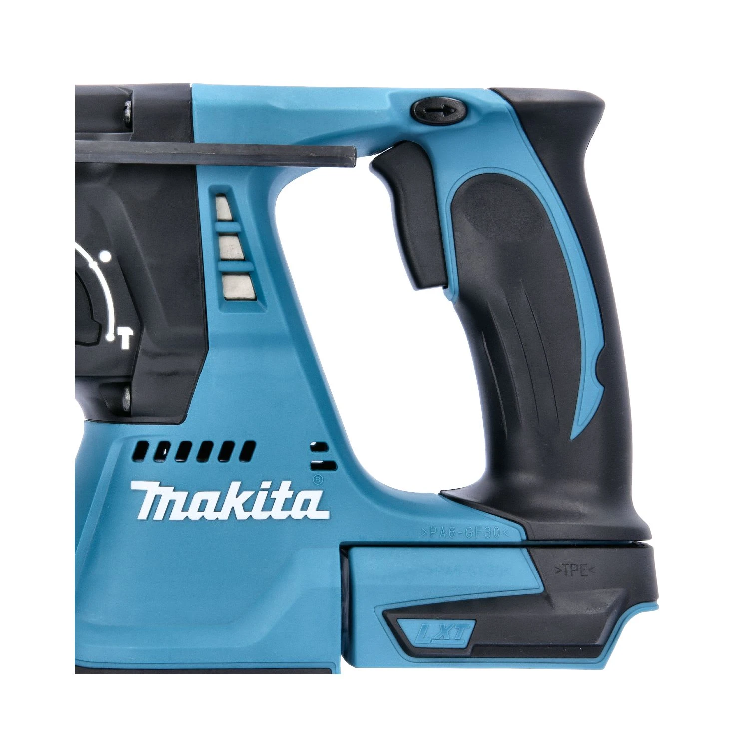 Makita DHR242 18V LXT Brushless SDS Plus Rotary Hammer Drill With 1 X 4.0Ah Battery & Charger 6 Makita DHR242 18V LXT Brushless SDS Plus Rotary Hammer Drill With 1 X 4.0Ah Battery & Charger - Image 6