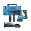 Makita DHR243 SDS+ Drill With 1 X BL1860, DC18RC & Case