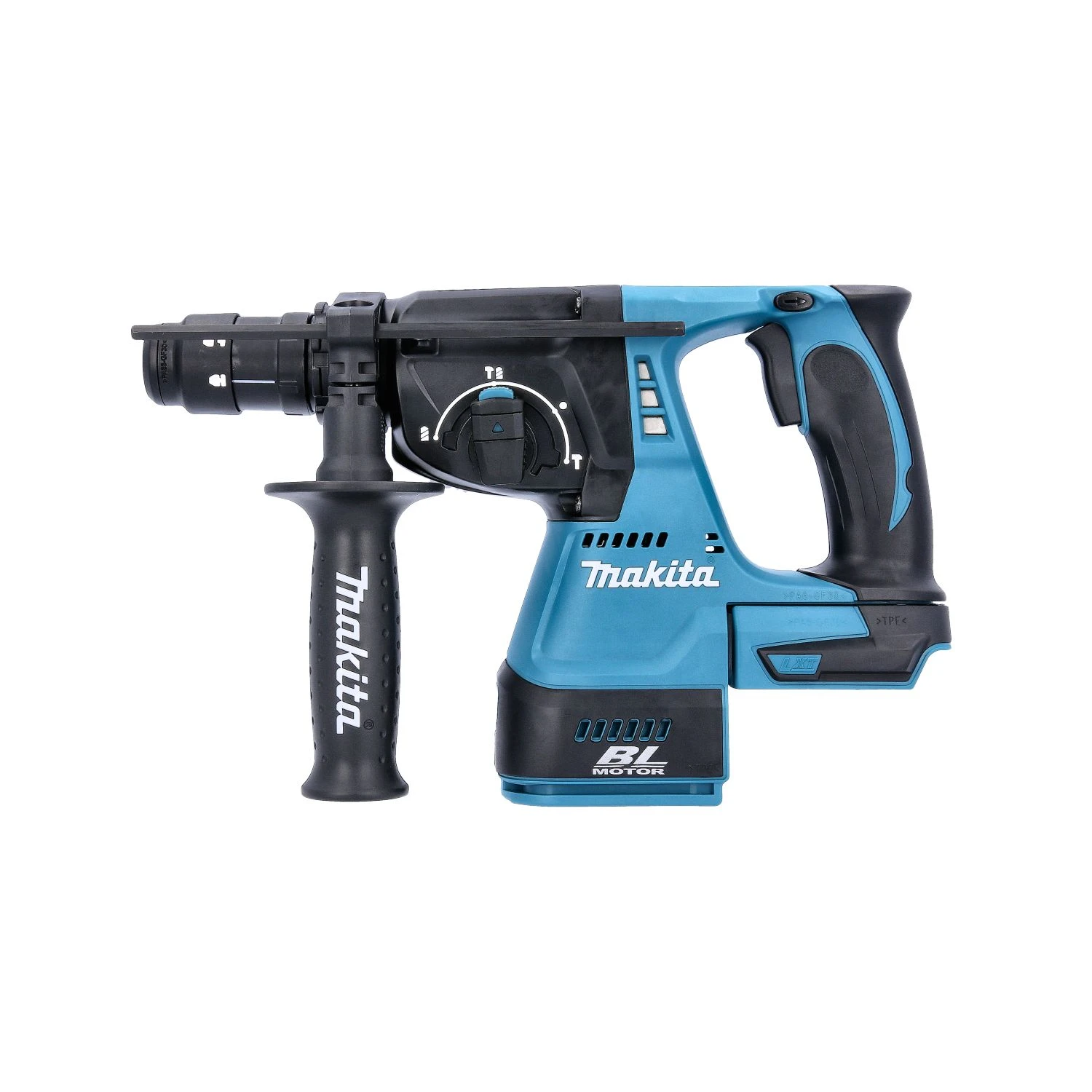 Makita DHR243Z Hammer Drill + 1 X BL1850, DC18RC & Case 2 Makita DHR243Z Hammer Drill + 1 X BL1850, DC18RC & Case - Image 2